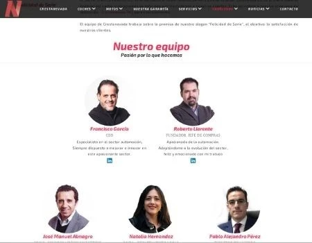 Crestanevada la única española del sector en el Ranking de “Financial Times 1000 Europe’s”.