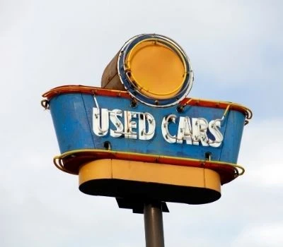 El auge del mercado de coches de segunda mano en EEUU y las oscilaciones de precios.