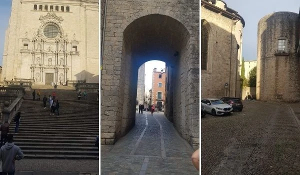 5 Razones para visitar Girona en coche.