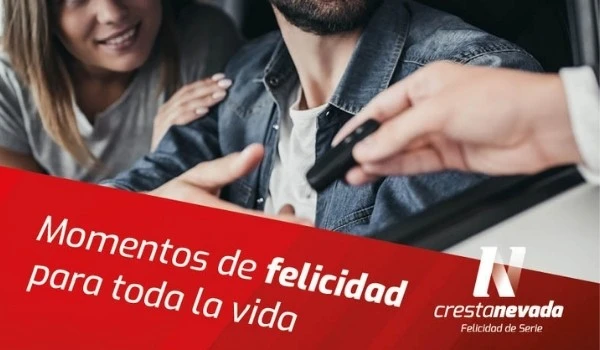 Crestanevada en Girona, un nuevo concepto de concesionario de coches de ocasión.