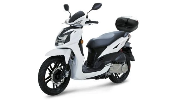 TOP 10 Motos más vendidas en España