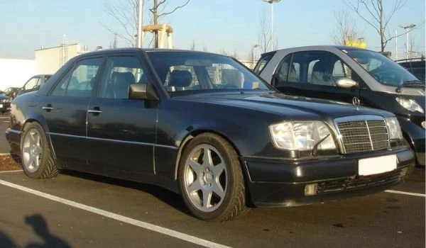 Los mejores Mercedes-Benz de todos los tiempos.