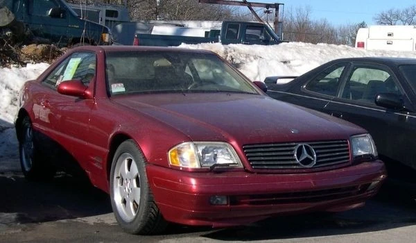 Los mejores Mercedes-Benz de todos los tiempos.