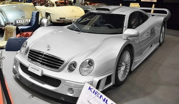 Los mejores Mercedes-Benz de todos los tiempos.