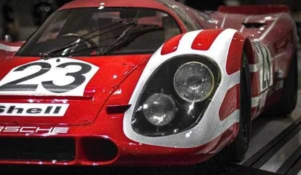 Los mejores Porsche de la historia