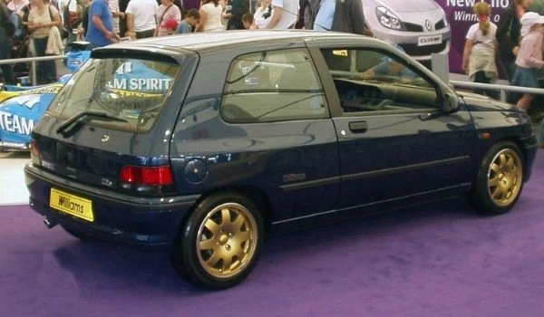 Ranking de los 10 mejores Renault