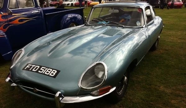 Ranking de los mejores coches deportivos Jaguar