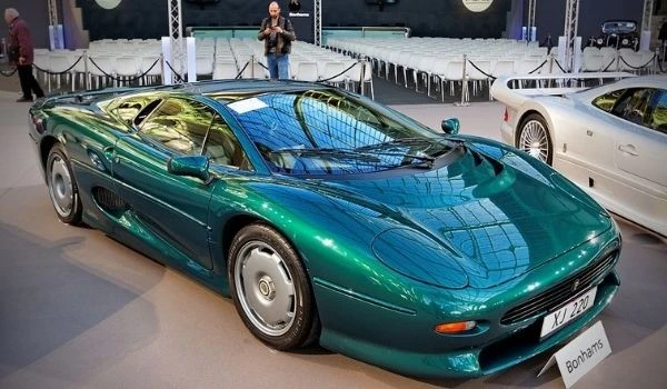 Ranking de los mejores coches deportivos Jaguar