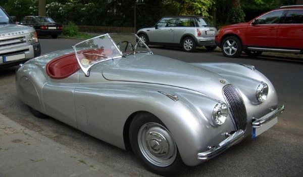 Ranking de los mejores coches deportivos Jaguar