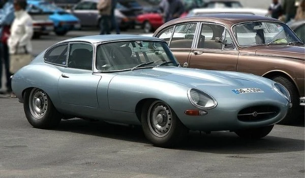 Ranking de los mejores coches deportivos Jaguar