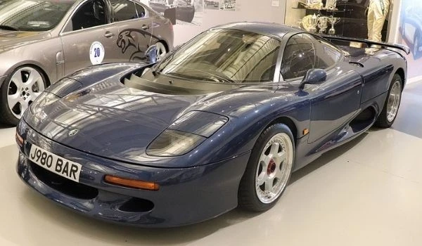 Ranking de los mejores coches deportivos Jaguar