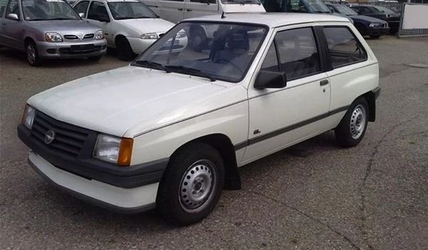 6 coches Opel que marcaron la historia con General Motors