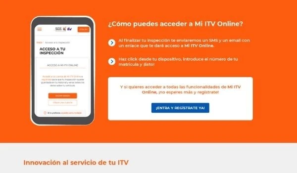 ¿Cómo acceder online a los datos de la ITV de tu coche?