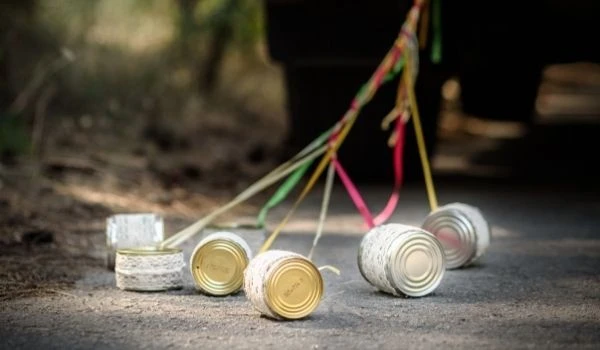 Cómo decorar el coche de tu boda