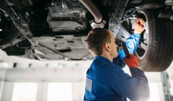 ¿Cuánto cuesta cambiar las pastilla de freno?