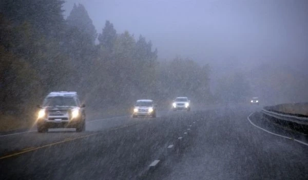 Cuándo y cómo utilizar las luces antiniebla.