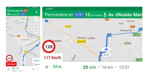 Avisos de radar en Google Maps, ¿cómo activarlos en el móvil?
