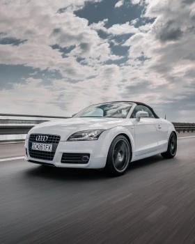 Audi TT 2020: placer de conducción