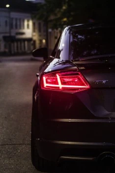 Audi TT 2020: placer de conducción