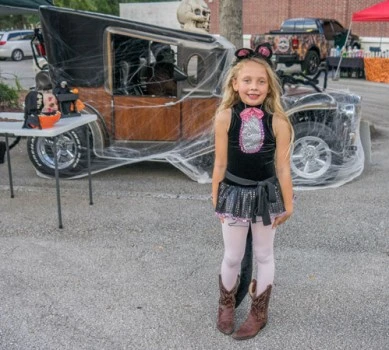 Ideas para caracterizar tu coche en Halloween.