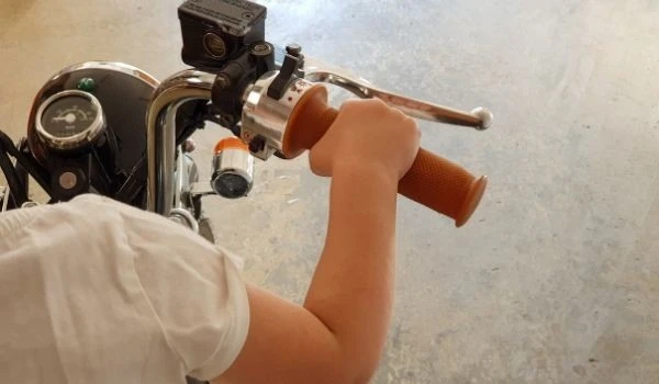 ¿Qué motos se pueden conducir con 14 años?