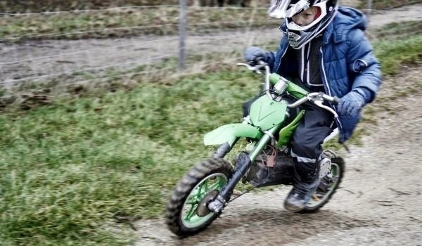 ¿Qué motos se pueden conducir con 14 años?