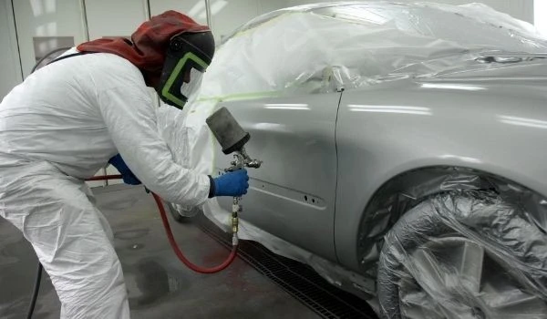 ¿Cuánto cuesta pintar un coche?