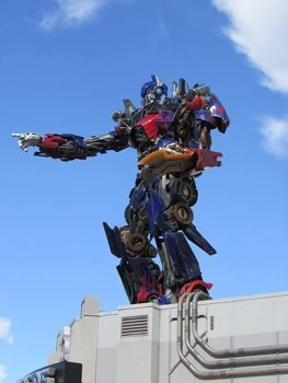 Coches que se transforman. La realidad superando la ficción.