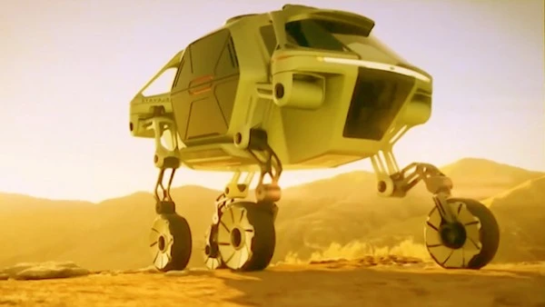 Coches que se transforman. La realidad superando la ficción.