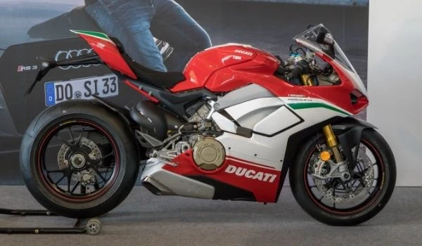 Las 5 mejores motos de 2021