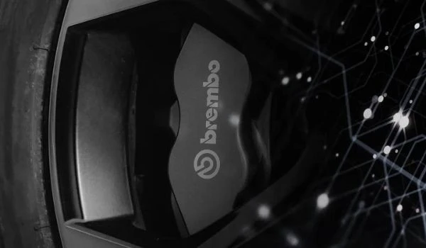 El sistema de frenado del futuro de Brembo, Sensify.