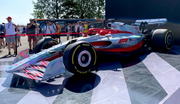Reglamento de F1 2022, lo que cambia en los nuevos coches.