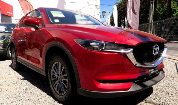 El TOP de los 10 mejores coches del 2018.