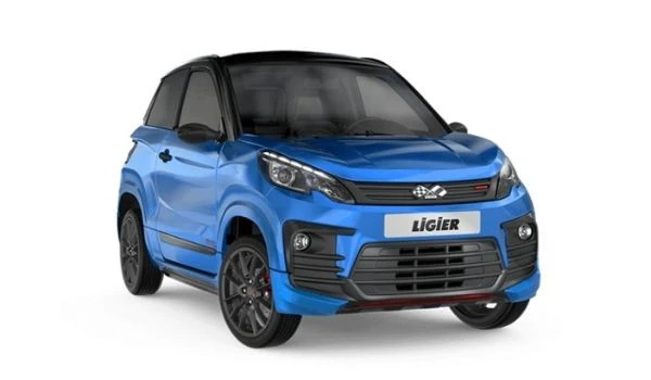 ¿Qué coches puedo conducir sin carnet?