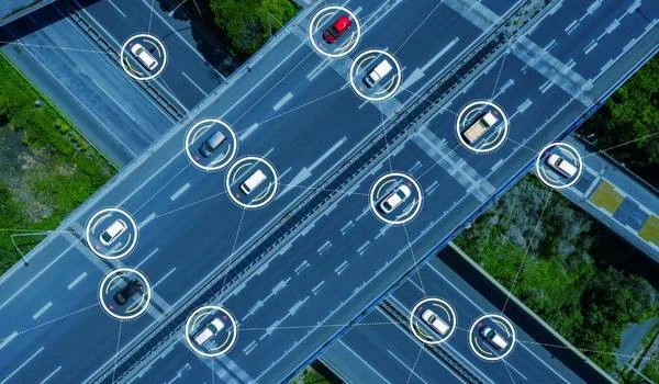 Los coches autónomos podrán circular en 2023 legalmente