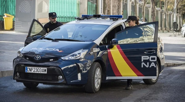 Los novedosos coches zeta de la Policía Nacional