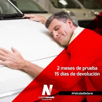 Crestanevada en Málaga, hacia el infinito y más allá...