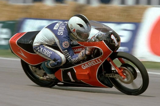 Los mejores pilotos españoles sobre ruedas.