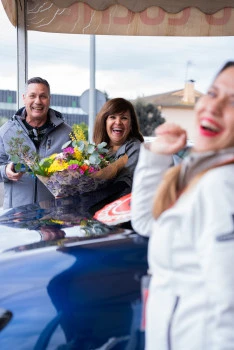 Cuando la confianza va más allá de la compra: la historia de Mamen, Alberto.
