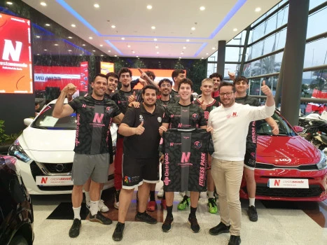 CB Armilla nos visita en Nevada Shopping: una temporada para recordar