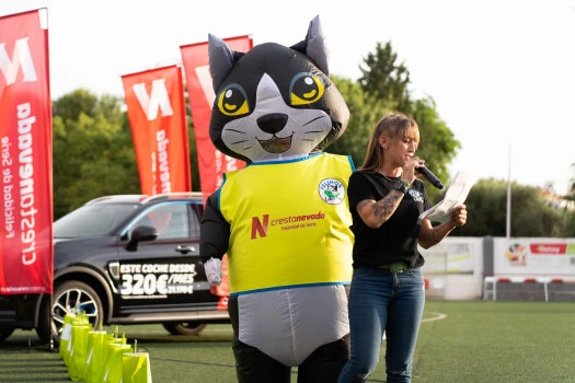 Juntos por las Colonias Felinas de Cúllar Vega: Un Día de Deporte, Solidaridad y Comunidad