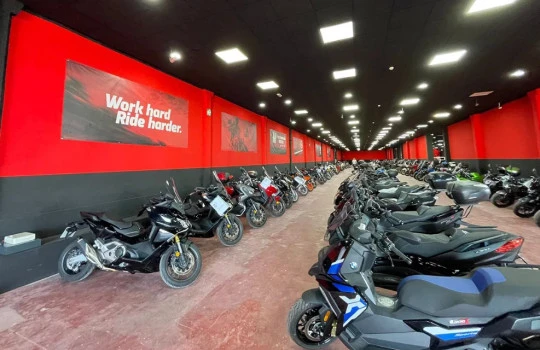 4 Años rodando juntos: El espíritu rider vive en Crestanevada