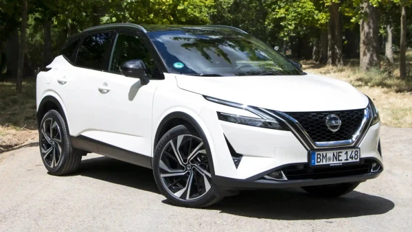 SUV de segunda mano por menos de 20.000€