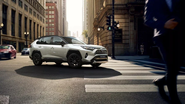 Toyota RAV4 de segunda mano: la mejor alternativa tras el lanzamiento del nuevo modelo