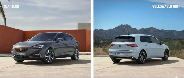 Volkswagen Golf o SEAT León de segunda mano: la comparativa más buscada en 2026