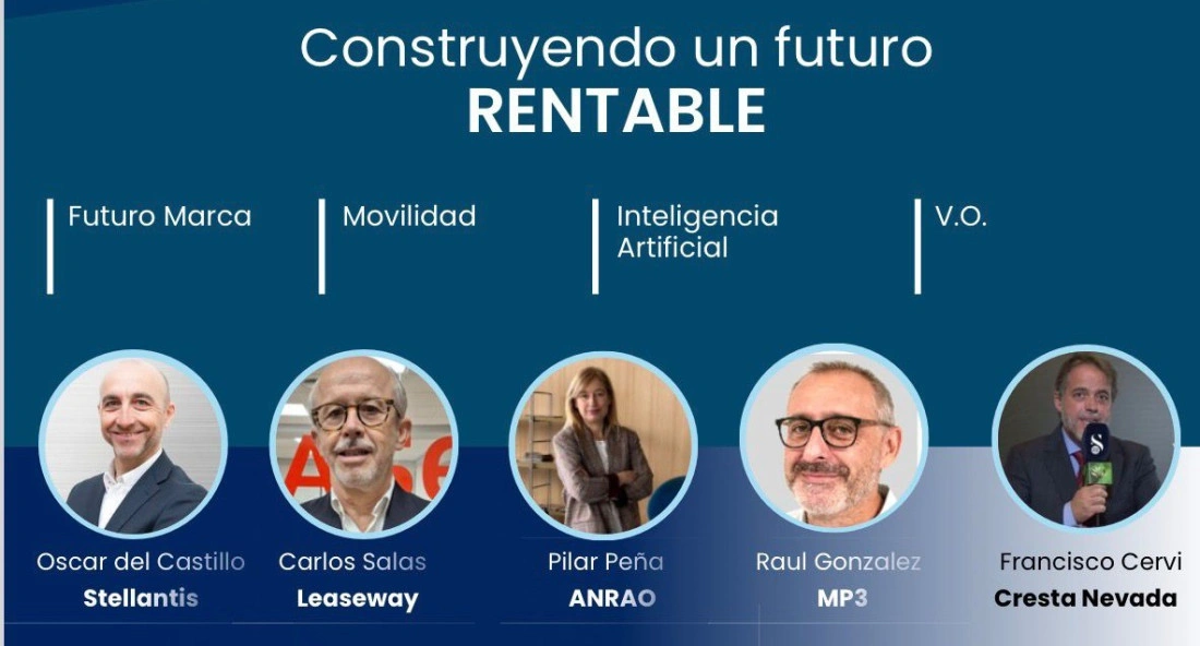 Francisco García Cervi participa en la XXVI Asamblea de ANRAO