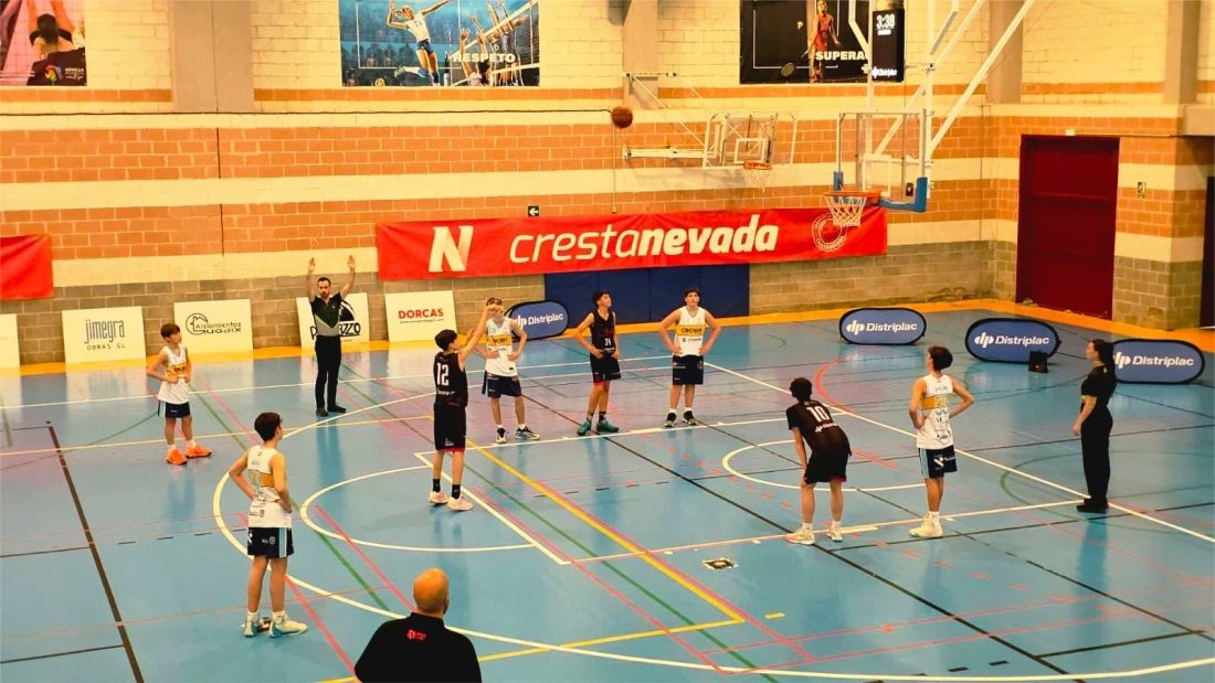 Crestanevada CB Armilla consolida un proyecto deportivo