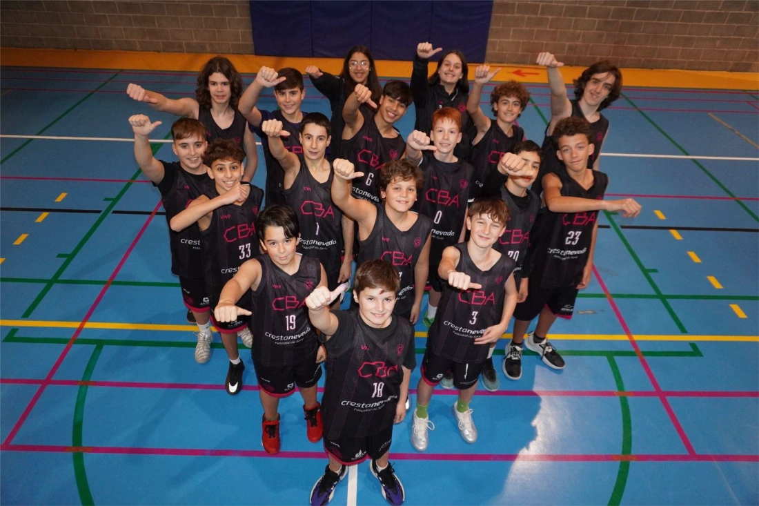 Crestanevada CB Armilla consolida un proyecto deportivo