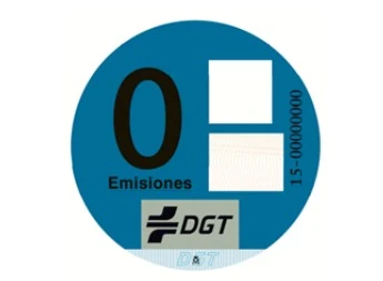 Lo que debes saber sobre las Pegatinas ECO de la DGT.