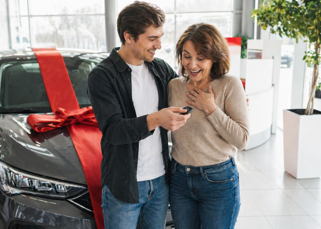 Coches ideales para regalar en el Día de la Madre
